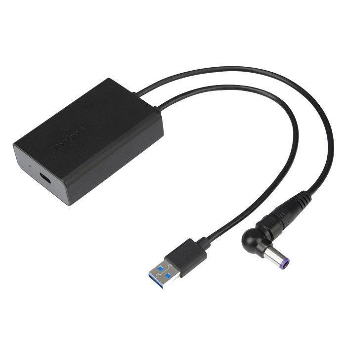 [92636329143] 92636329143 Targus USB-C Demultiplexer Adapter for DOCK180