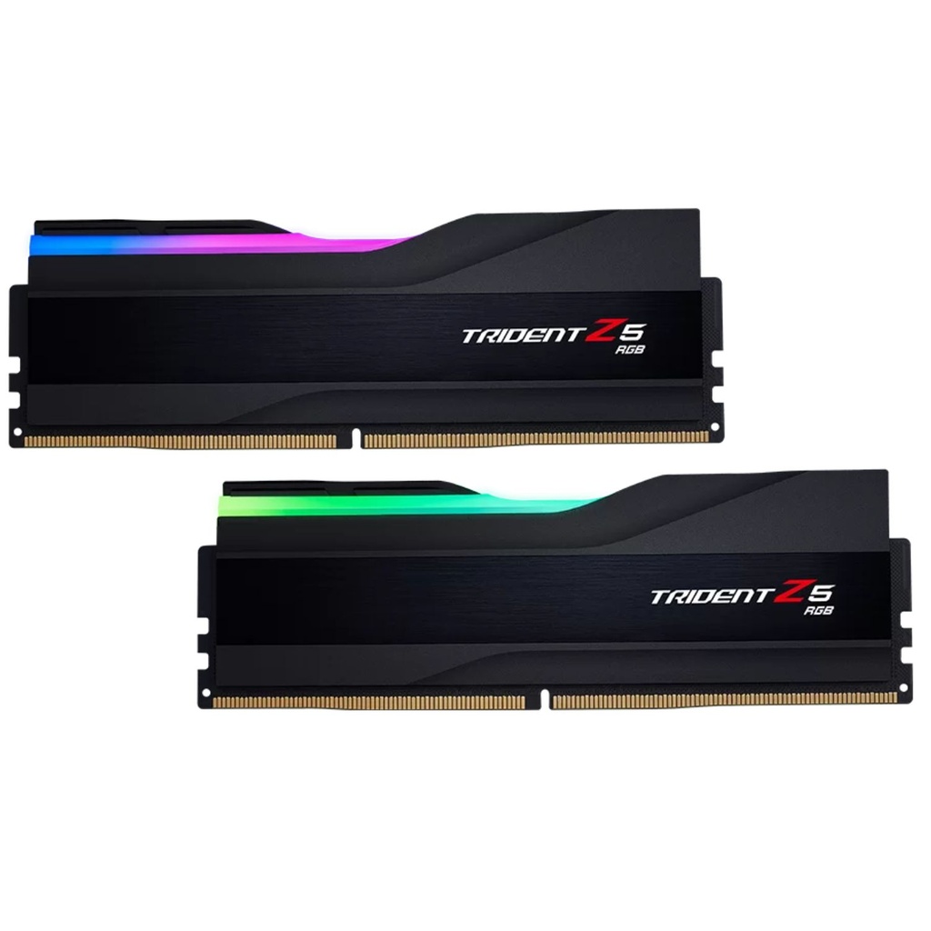 [4713294230683] 4713294230683 G.SKILL F5-6000J4040F16GX2-TZ5RK 32GB (2 x 16GB)/ DDR5 6000 MT/s/ Timings 40-40-40-96/ Voltage 1.35V/ TZ5 RGB