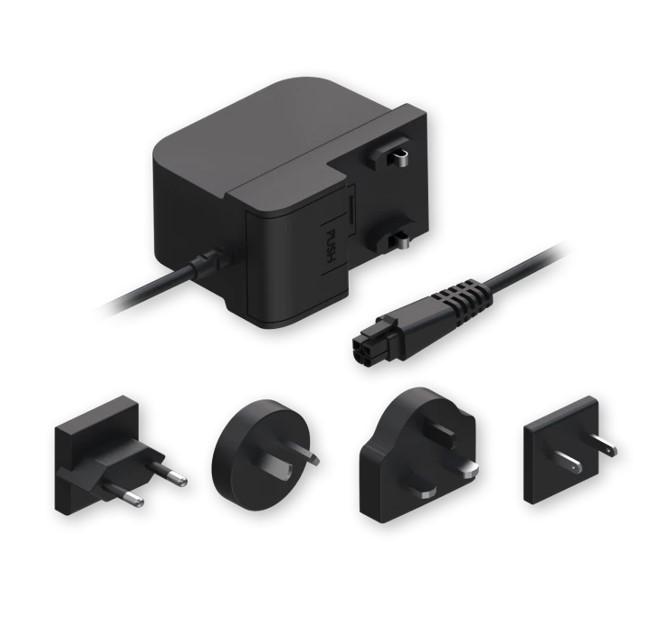 [4779051840854] 4779051840854 Teltonika UNIVERSAL POWER SUPPLY, 9W