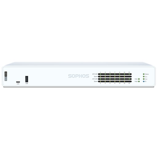 [5054074008436] 5054074008436 Sophos XGS 136 Security Appliance -  Desktop: SMB and Branch Office