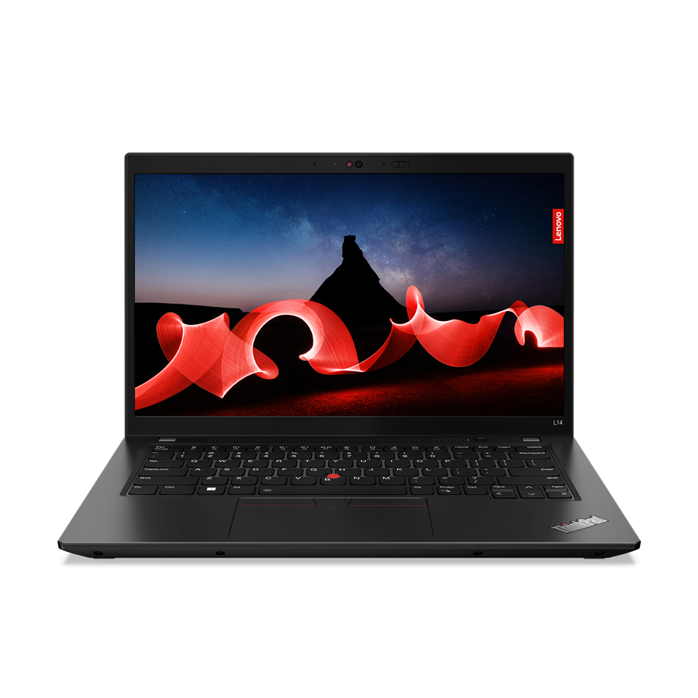 [196804894324] 196804894324 LENOVO ThinkPad L14 14" FHD Intel i5-1335U 16GB 256GB SSD Windows 11 PRO Intel Iris Xe Graphics WIFI6E LAN Fingerprint Thunderbolt 1yr OS 1.4kg