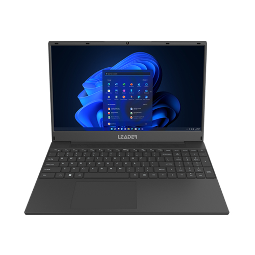 [9349777000433] 9349777000433 Leader Companion 5H1, 15.6" FHD, Intel i7-1195G7, 8GB DDR4 RAM, 512GB SSD, Wi-Fi 6, Iris® Xe Graphics, HD Camera, Windows 11 PRO, 2 Year Warranty