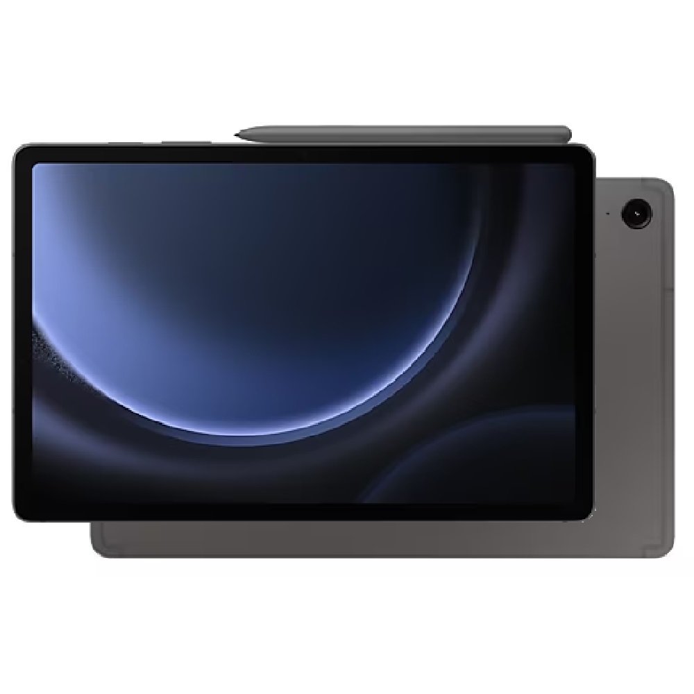 [8806095153773] 8806095153773 Samsung Galaxy Tab S9 FE Wi-Fi 128GB - Grey *AU STOCK*, 10.9", Octa-Core, 6GB/128GB, 8MP/12MP, S Pen, Dual Speakers, 8000mAh, 2 Years Warranty