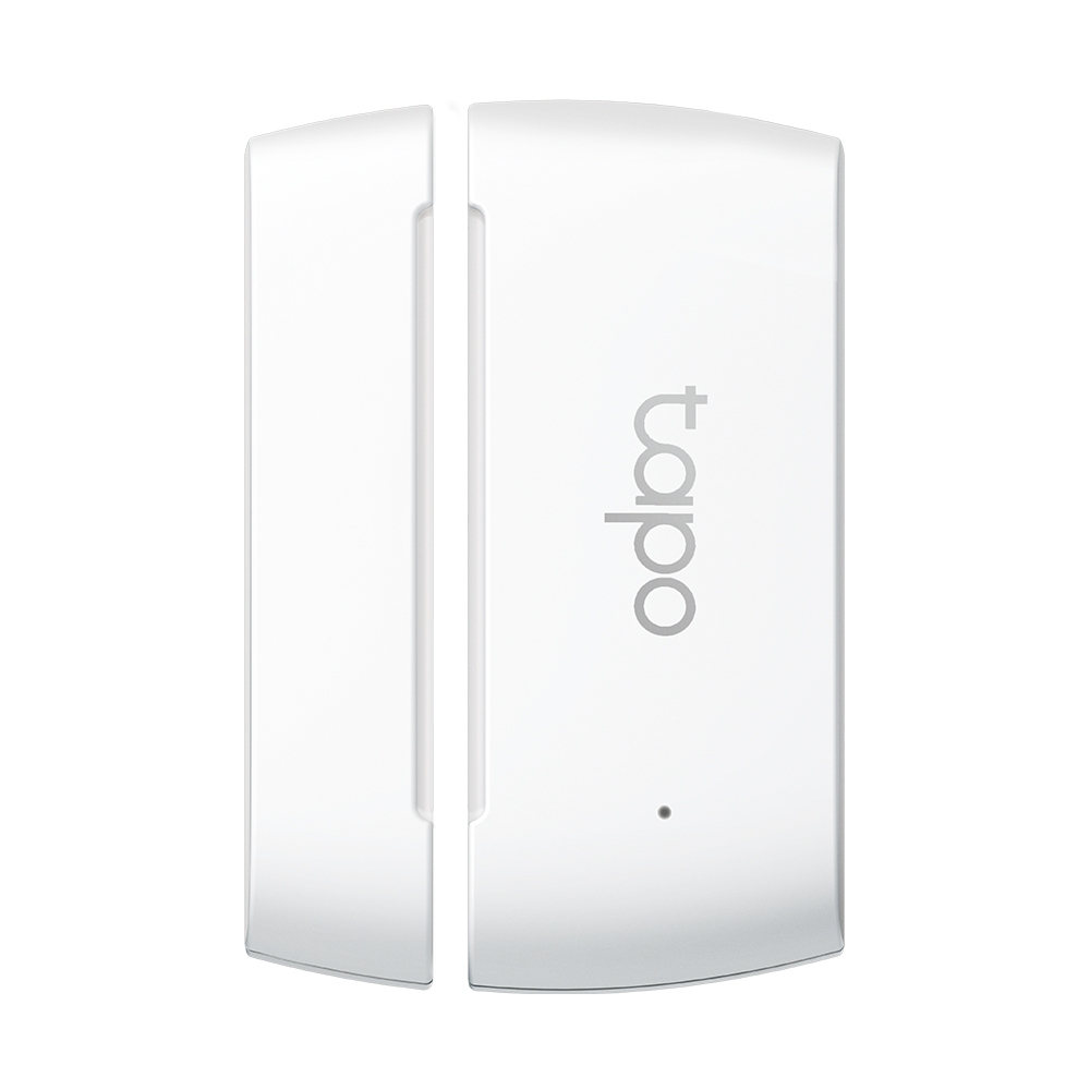 4897098687291 TP-Link Tapo Smart Contact Sensor, Window/Door Safeguard, Instant App Notification, Smart Action Support (Tapo T110)