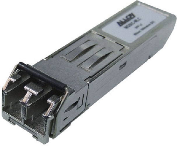 [NHA-MGBIC-MLC] NHA-MGBIC-MLC Alloy MGBIC-MLC mini-GBIC, Multimode Fibre (LC), 850nm. 500metres (SX)