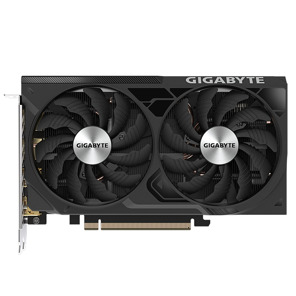 4719331313739 Gigabyte nVidia GeForce RTX 4060 Ti WINDFORCE OC 8G GDDR6 Video Card, PCI-E 4.0, 2535MHz Core Clock, 2x DP 1.4a, 2x HDMI 2.1a