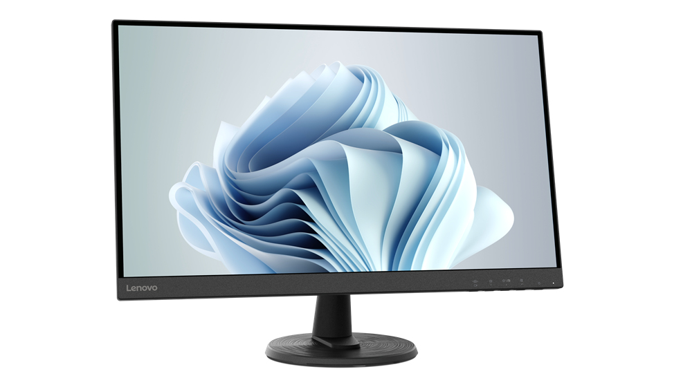 [196802376242] 196802376242 LENOVO ThinkVision C27-40 27" FHD 75Hz FreeSync WLED Monitor 1920x1080 4ms 16:9 VGA HDMI Tilt Adjustment VESA 3yrs ~MNLEN-S27I-30 63DCKAR6AU
