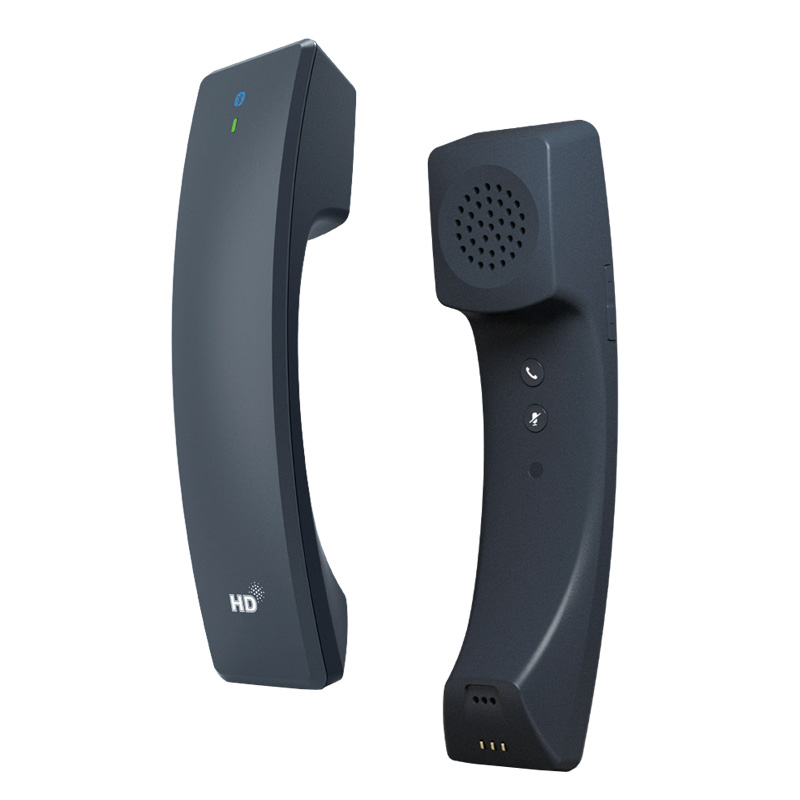 [6938818306615] 6938818306615 Yealink BTH58 Bluetooth Handpiece for the T58W/MP58 IP Phones
