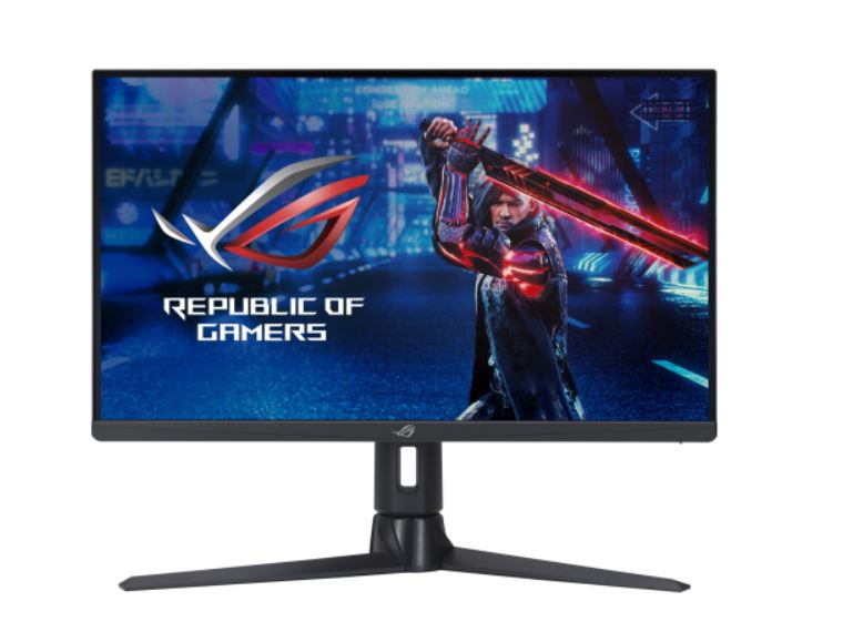 [4711081996569] 4711081996569 ASUS XG27AQMR 27" ROG Strix Gaming Monitor, 2K QHD (2560x1440), Fast IPS, 300 Hz (above 144Hz), 1 ms GTG, G-Sync compatible
