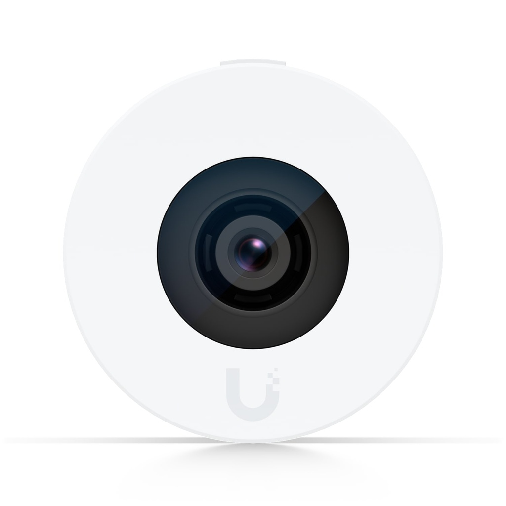 [810084692370] 810084692370 Ubiquiti UniFI AI Theta Long-Distance Lens, Connects To AI Theta Hub, 4K (8MP) Video Resolution, 36.2° Horizontal Field Of View, 2Yr Warr