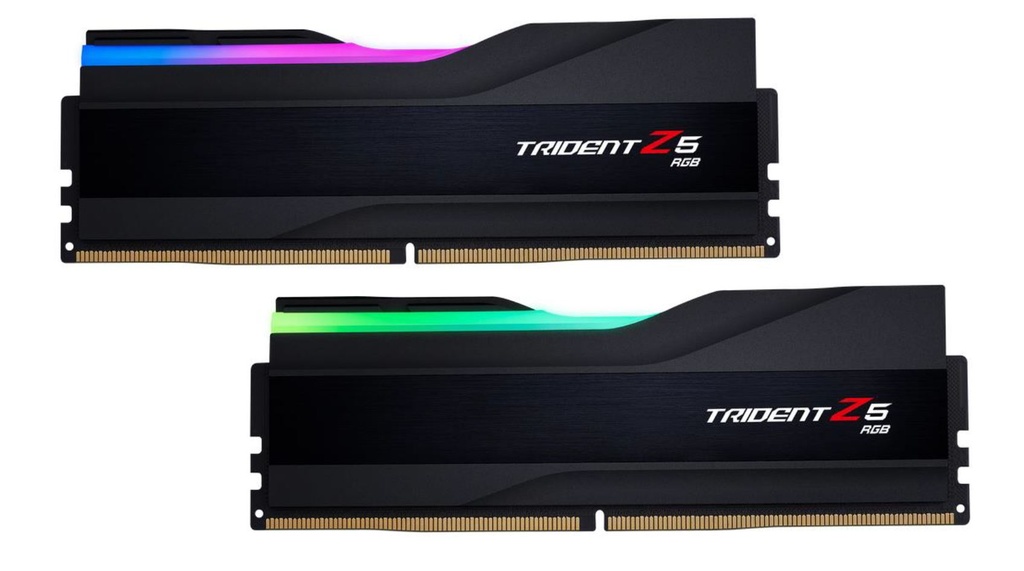 [4713294234834] 4713294234834 G.SKILL F5-8400J4052G24GX2-TZ5RK 48GB (2 x 24GB)/ DDR5 8400 MT/s/ Timings 40-52-52-134/ Voltage 1.4V/ TZ5 RGB
