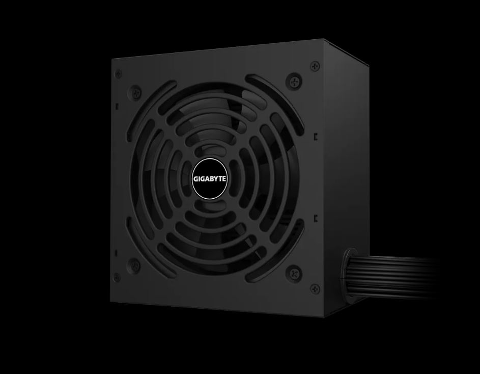 [4719331553807] 4719331553807 Gigabyte GP-P650G 650W ATX PSU Power Supply 80+  120mm 12V >100K Hrs