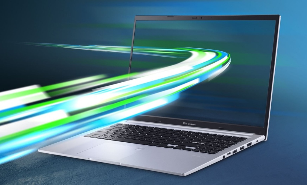 [4711387523872] 4711387523872 ASUS Vivobook 15.6" FHD AMD Ryzen 5 7430U 16GB 1TB SSD Windows 11 Home AMD Radeon Graphics ErgoSense KB 180° Hinge 1.5kg 1yr wty