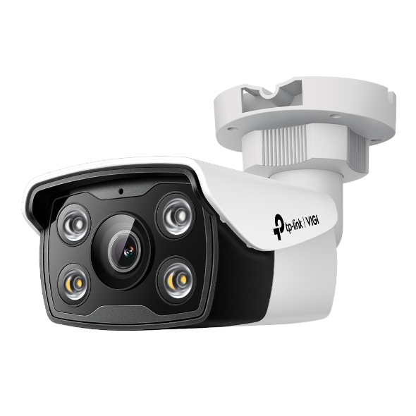 [4895252502954] 4895252502954 TP-Link VIGI 5MP C350(6mm) Full-Colour Bullet Network Camera 6mm Lens, Two-Way Audio, Smart Detection