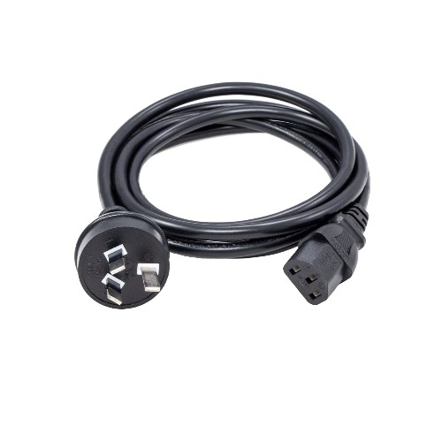 [NHC-CAB-1706714] NHC-CAB-1706714 Cradlepoint Line Cord, 250V C13 1.8M (Australia Type I); Used with 170751-000, 170785-000, 170870-000, 170671-000