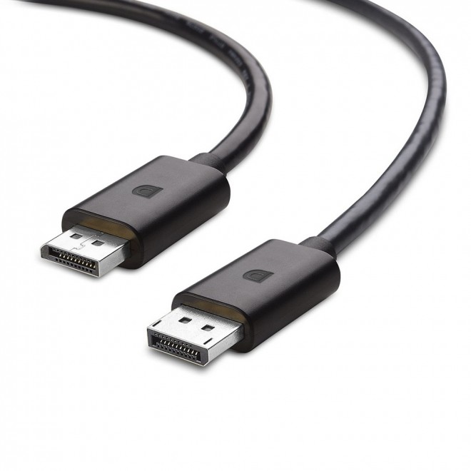 [9350414002475] 9350414002475 Simplecom CAD430 DisplayPort DP Male to Male DP1.4 Cable 32Gbps 4K 8K 3M