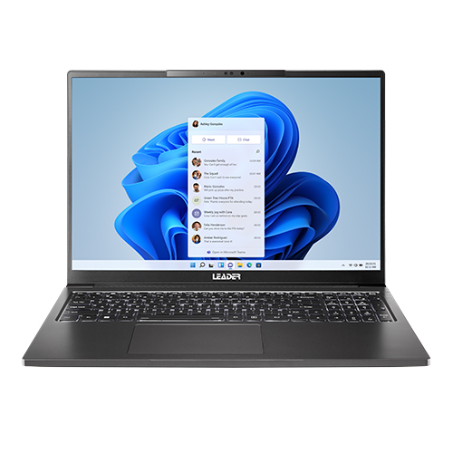 [SCU6-C1-U7H] SCU6-C1-U7H Leader Companion Ultimate AI PC 6C1, 16" QHD+, Intel U7-155U, Intel AI NPU, 16GB DDR5, 1TB NVMe SSD, Wi-Fi 6E, TB4, IR Cam, Windows 11 Home, 2 Year Wa