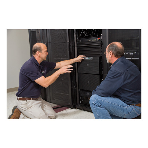 [UPA-WSTRTUP-SU-06] UPA-WSTRTUP-SU-06 APC 5 X 8 Power Up for (1) Smart-UPS 8-10kVA