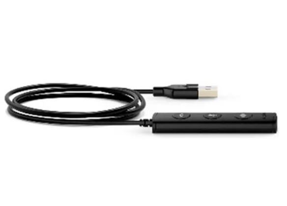 [IPY-YHC20UCSE -USB-C] IPY-YHC20UCSE -USB-C Yealink YHC20UCSE_-USB-C Controller(UC button) for UH34 SE, USB-C