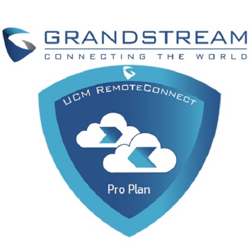 [IPG-UCMRC-PRO] IPG-UCMRC-PRO Grandstream UCMRC-PRO 16 Concurrent Voice/Video Calls, 100 Registered Users, 2 GB Cloud Storage