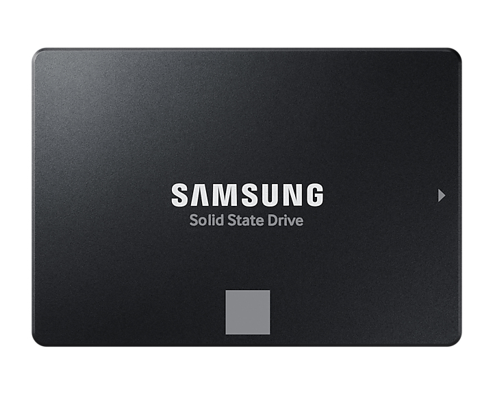 [8806090527449] 8806090527449 Samsung 870 EVO 2TB 2.5" SATA III 6GB/s SSD 560R/530W MB/s 98K/88K IOPS 1200TBW AES 256-bit Encryption 5yrs Wty