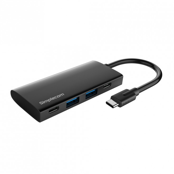 [9350414002147] 9350414002147 (LS) Simplecom CH382 USB 3.2 Gen 2 USB-C 4 Port 10Gbps Hub (2x USB-A and 2x USB-C) (LS> CH385)