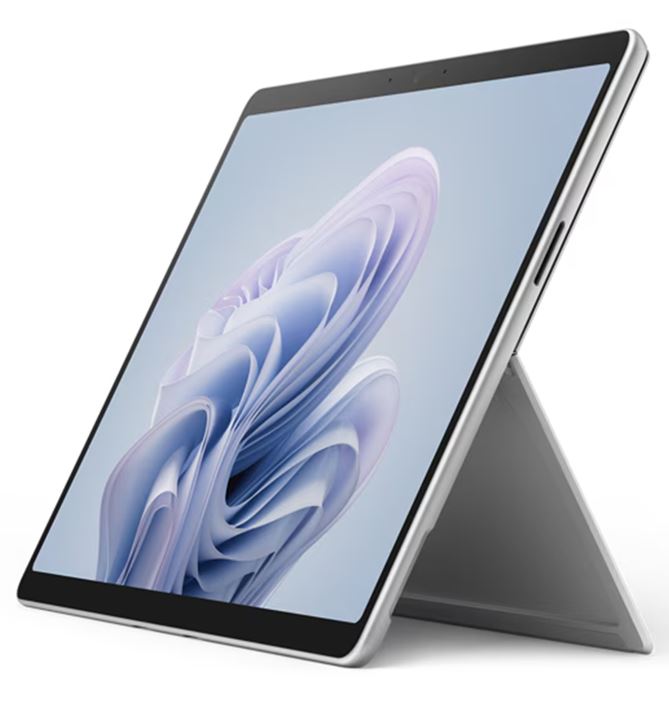[ZDY-00012] ZDY-00012 Microsoft Surface Pro 10 13" TOUCH Intel AI U7-165U 32GB 1TB SSD WIN11 PRO USB-C Thunderbolt WIFI6E BT5.3 Camera Platinum 2YR WTY - EU required