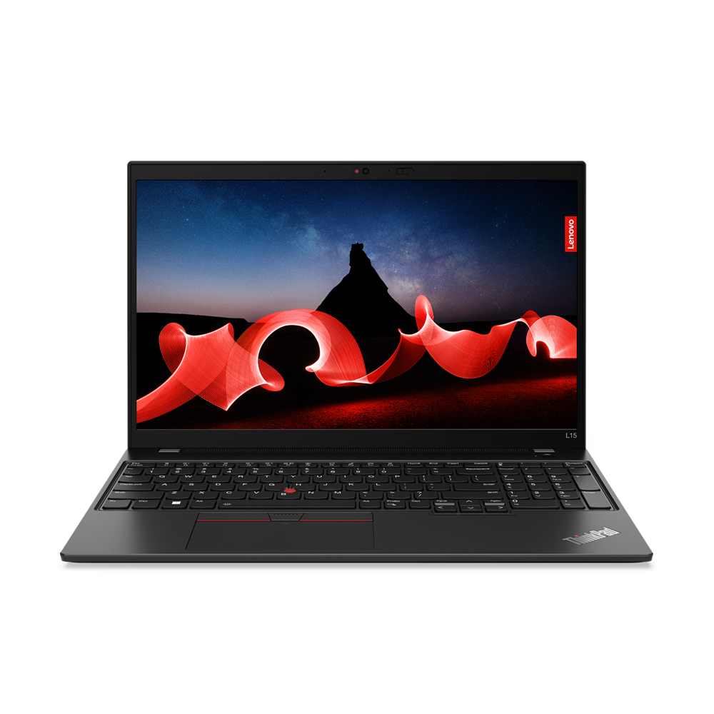 [196804894102] 196804894102 LENOVO ThinkPad L15 15.6" FHD Intel i5-1335U 16GB 512GB SSD Windows 11 PRO Intel Iris Xe Graphics WIFI6E LAN Fingerprint Thunderbolt 1yr OS 1.7kg