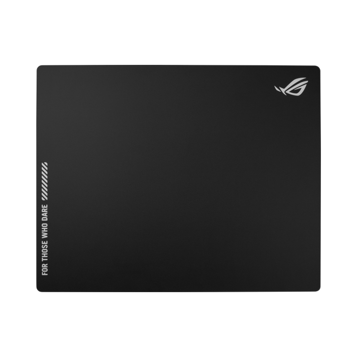 [4711387312520] 4711387312520 ASUS ROG Moonstone Ace L Gaming Mouse Pad Dimensions L500 x W400 x H4 mm