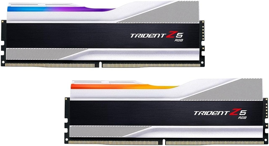[4713294230300] 4713294230300 G.SKILL F5-7600J3646G16GX2-TZ5RS 32GB (2 x 16GB)/ DDR5 7600 MT/s/ Timings 36-46-46-121/ Voltage 1.4V/ TZ5 RGB