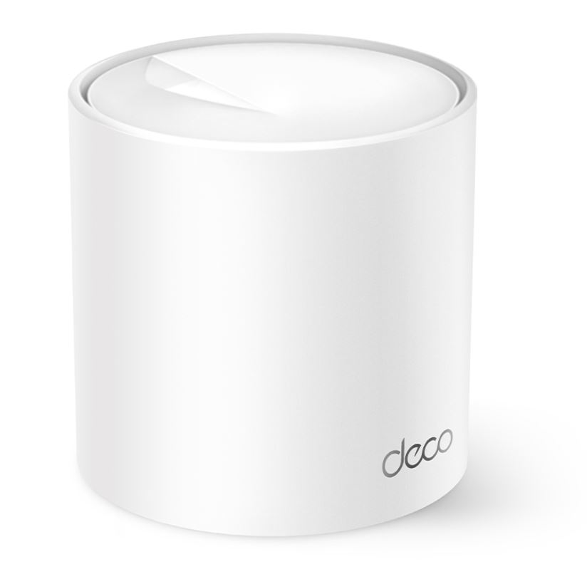 [4895252504231] 4895252504231 TP-Link Deco X50 Pro(1-pack) AX3000 Whole Home Mesh WiFi 6 System