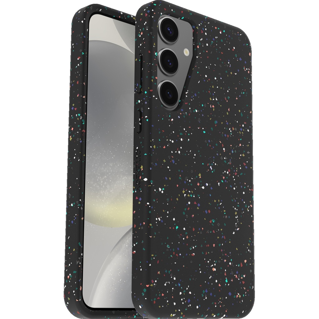 [840304759873] 840304759873 OtterBox Core Samsung Galaxy S24+ 5G (6.7") Case Black - (77-95342), DROP+ 3X Military Standard, Soft Touch, Ultra-Slim Design, 7 Years Warranty