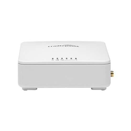[NHC-CBA550-1Y] NHC-CBA550-1Y Cradlepoint CBA550 Branch LTE Adapter, Cat 4, PoE Injector, Essentials Plan, 2x SMA cellular connectors, Dual SIM, 1 Year NetCloud