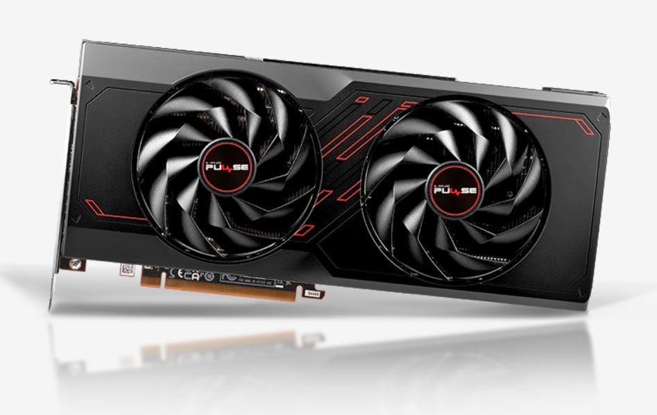 [4895106294349] 4895106294349 SAPPHIRE PULSE AMD RADEON™ RX 7800 XT GAMING 16GB GDDR6 DUAL HDMI / DUAL DP (11330-02-20G)