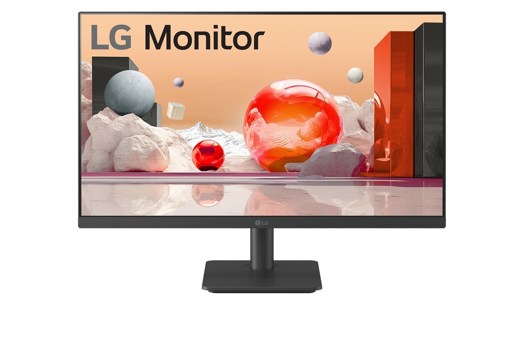 [8806096008935] 8806096008935 LG 25" IPS FHD Monitor 100Hz Refresh Rate 1920x1080 16:9 5ms (GtG) response time HDMI Reader Mode Black Stabiliser
