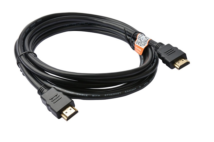 [9341756012925] 9341756012925 8Ware Premium HDMI Certified Cable 1.8m Male to Male - 4Kx2K @ 60Hz (2160p)