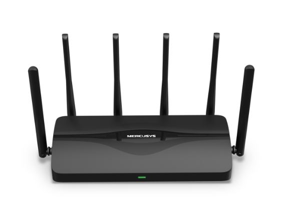 [6957939001391] 6957939001391 Mercusys MR47BE BE9300 Tri-Band Wi-Fi 7 Router (2YW) (WIFI7) 574 Mbps at 2.4 GHz + 2880 Mbps at 5 GHz + 5760 Mbps at 6 GHz