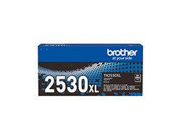 [4977766830133] 4977766830133 Brother TN-2530XL **NEW** MONO LASER TONER - HIGH YIELD CARTRIDGE TO SUIT MFC-L2880DWXL/MFC-L2920DW/MFC-L2880DW/MFC-L2820DW/DCP-L2640DW/MFC-L2800DW/HL