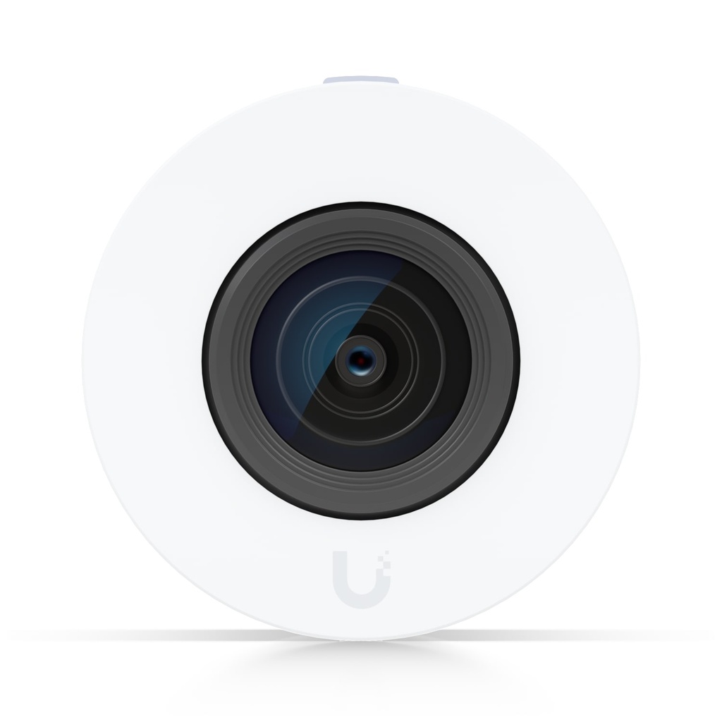 [810084692431] 810084692431 Ubiquiti UniFI AI Theta Professional Wide-Angle Lens, 110.4° Horizontal View,4K (8MP) Video Resolution, Ideal for Large busy Space, 2Yr Warr