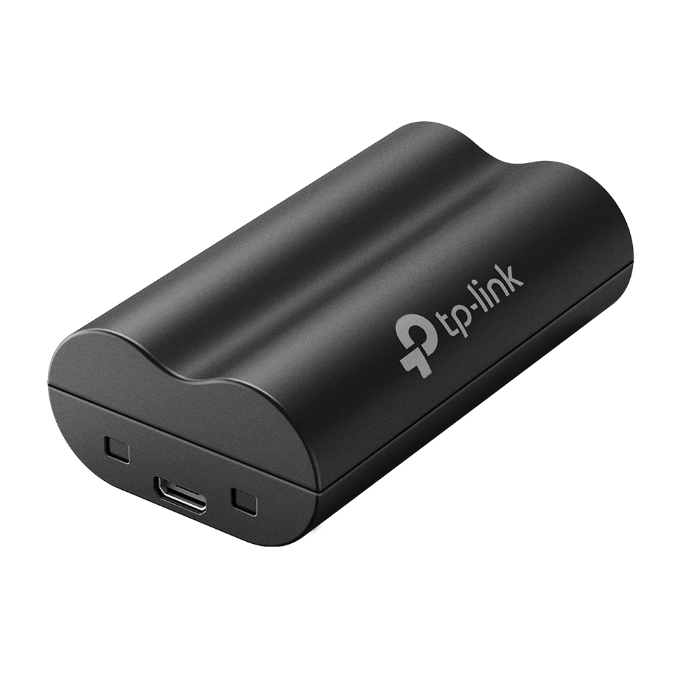 4897098685143 TP-Link Tapo A100 Battery Pack 6700mAh Compatible With Tapo Cameras  Video Doorbells (C420/C400/D230)