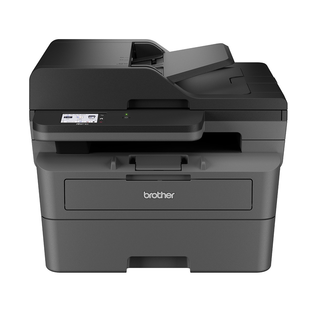 4977766829045 MFC-L2820DW Compact Mono Laser Multi-Function Centre-Print/Scan/Copy/FAX with Print speeds of Up to 32 ppm, 2-Sided Printing, Wired  Wireless Netw.