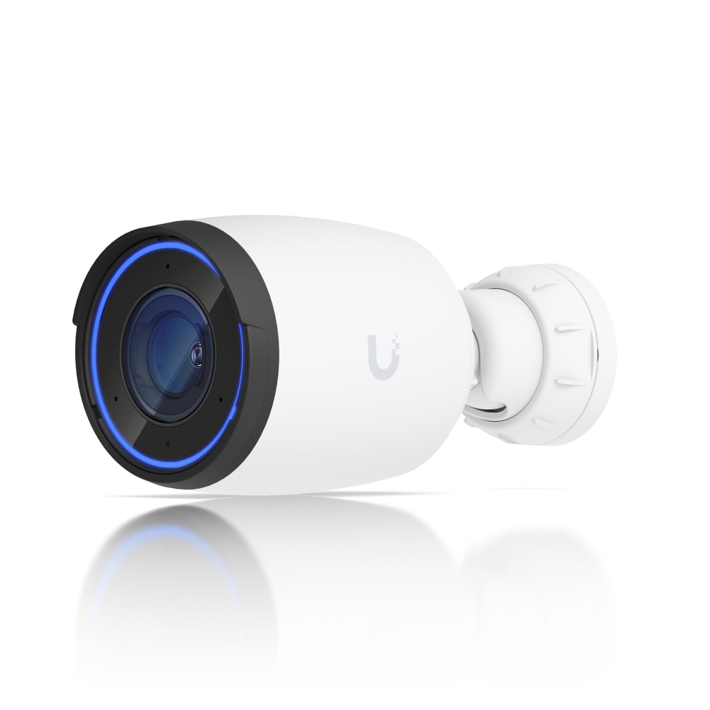 [810084692677] 810084692677 Ubiquiti AI Professional, Indoor/Outdoor 4K PoE Camera with 3x Optical Zoom and Long-distance Smart Detection Capability, 2Yr Warr