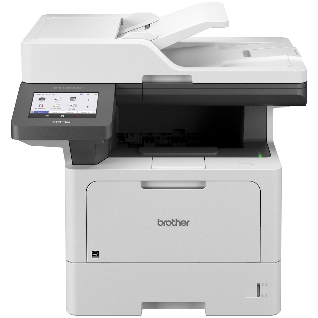 [4977766816991] 4977766816991 *NEW*Professional Mono Laser Multi-Function Centre - Print/Scan/Copy/FAX with Up to 50 ppm, 2-Sided Printing  Scanning, 250 Sheets Paper Tray