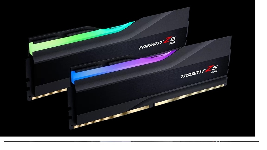 [4713294232625] 4713294232625 G.SKILL F5-6000J3038F16GX2-TZ5NR 32GB (2 x 16GB)/ DDR5 6000 MT/s/ Timings 30-38-38-96/ Voltage 1.35V/ TZ5  NEO RGB