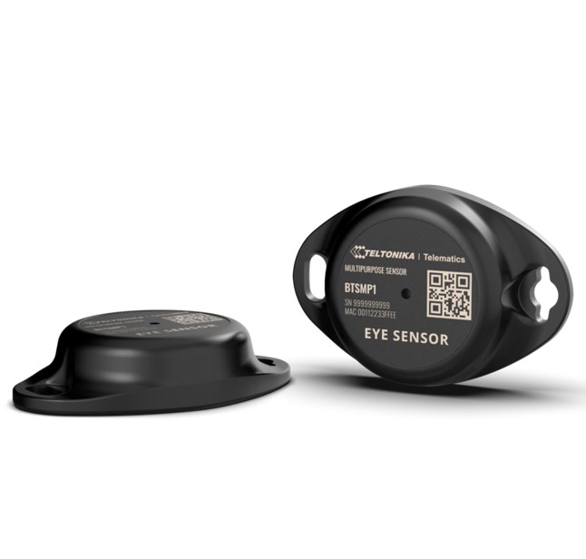 4779027310220 Teltonika Telematics EYE SENSOR - BTSMP1 - Bluetooth® sensor to monitor your assets