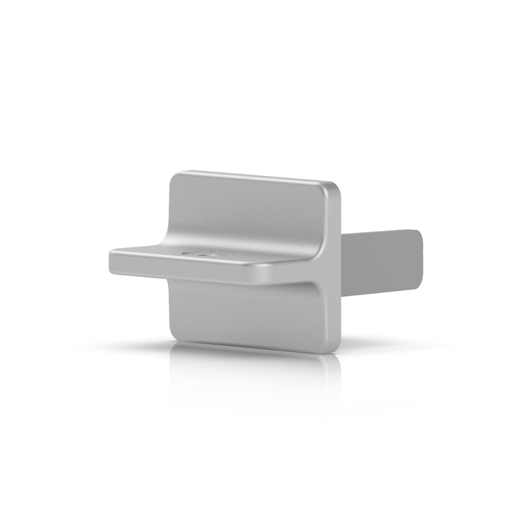[810084692288] 810084692288 Ubiquiti RJ45 Dust Cover, 24-Pack, Protective Inserts that Keep Dust and Debris Out of Unused RJ45 ports, 2Yr Warr