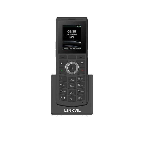[IPF-W610W] IPF-W610W Fanvil Linkvil W610W Portable Wi-Fi Phone 2.0" Colour Screen, Support Dual-band Wi-Fi, Up To 9 Hours Talk Time