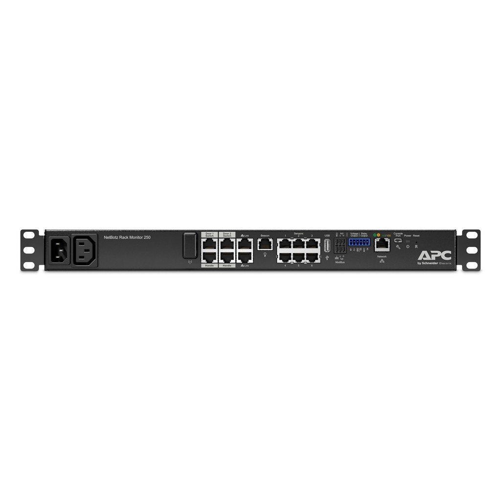 [731304563365] 731304563365 Rack Mount, Security and Environmental Appliance, NetBotz, 250A