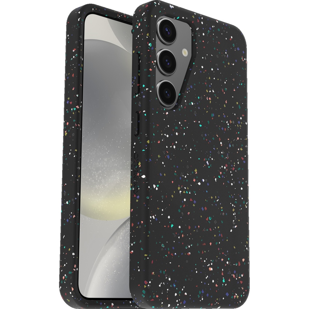 [840304759835] 840304759835 OtterBox Core Samsung Galaxy S24 5G (6.2") Case Night Black - (77-95338), DROP+ 3X Military Standard, Soft Touch, Ultra-Slim Design, 7 Years Warranty