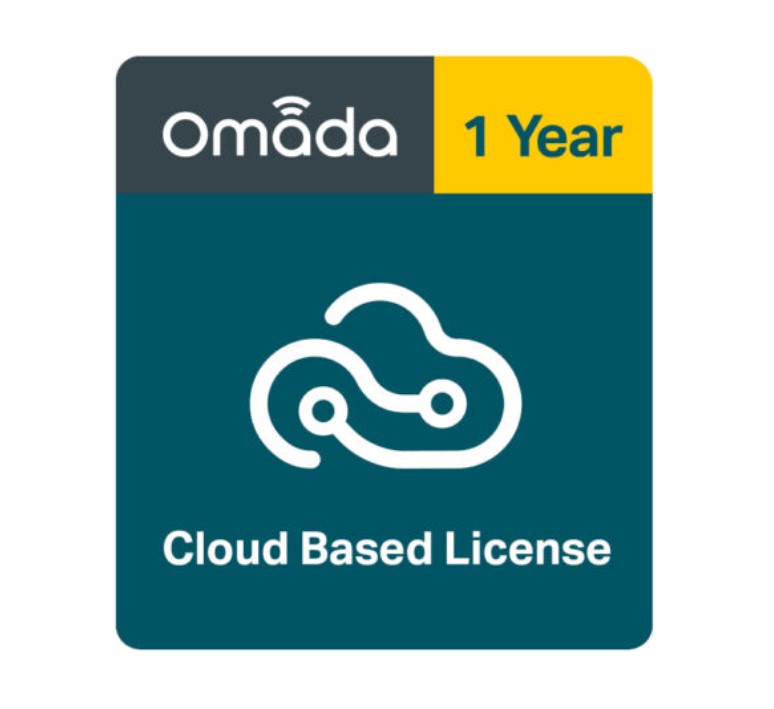 [CSP-LIC-OCC-1YR] CSP-LIC-OCC-1YR TP-Link Omada Cloud Based Controller 1-year License One Device (CBC)